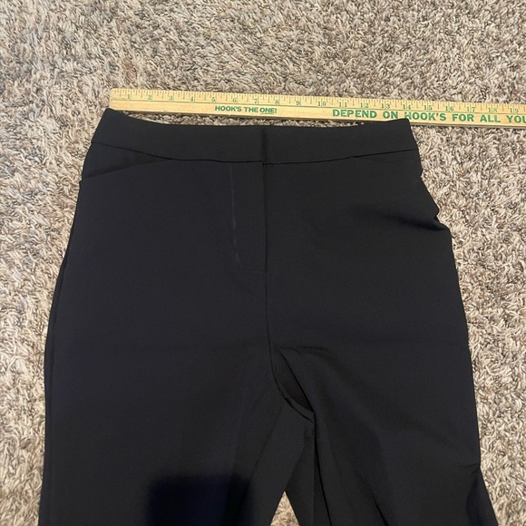 New York & Company Black Boot Cut Pants - Picture 6 of 11